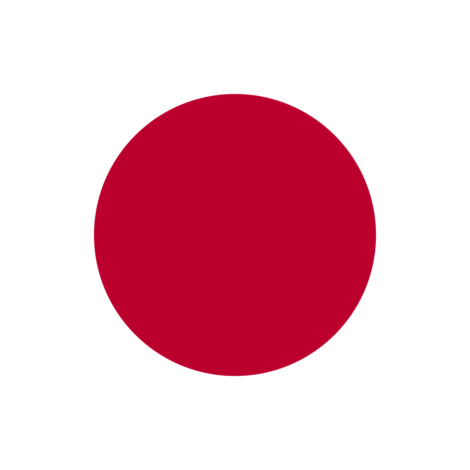 Japan Flag
