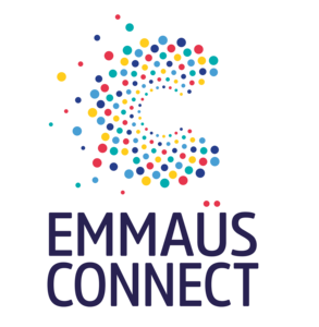 Emmaüs Connect logo